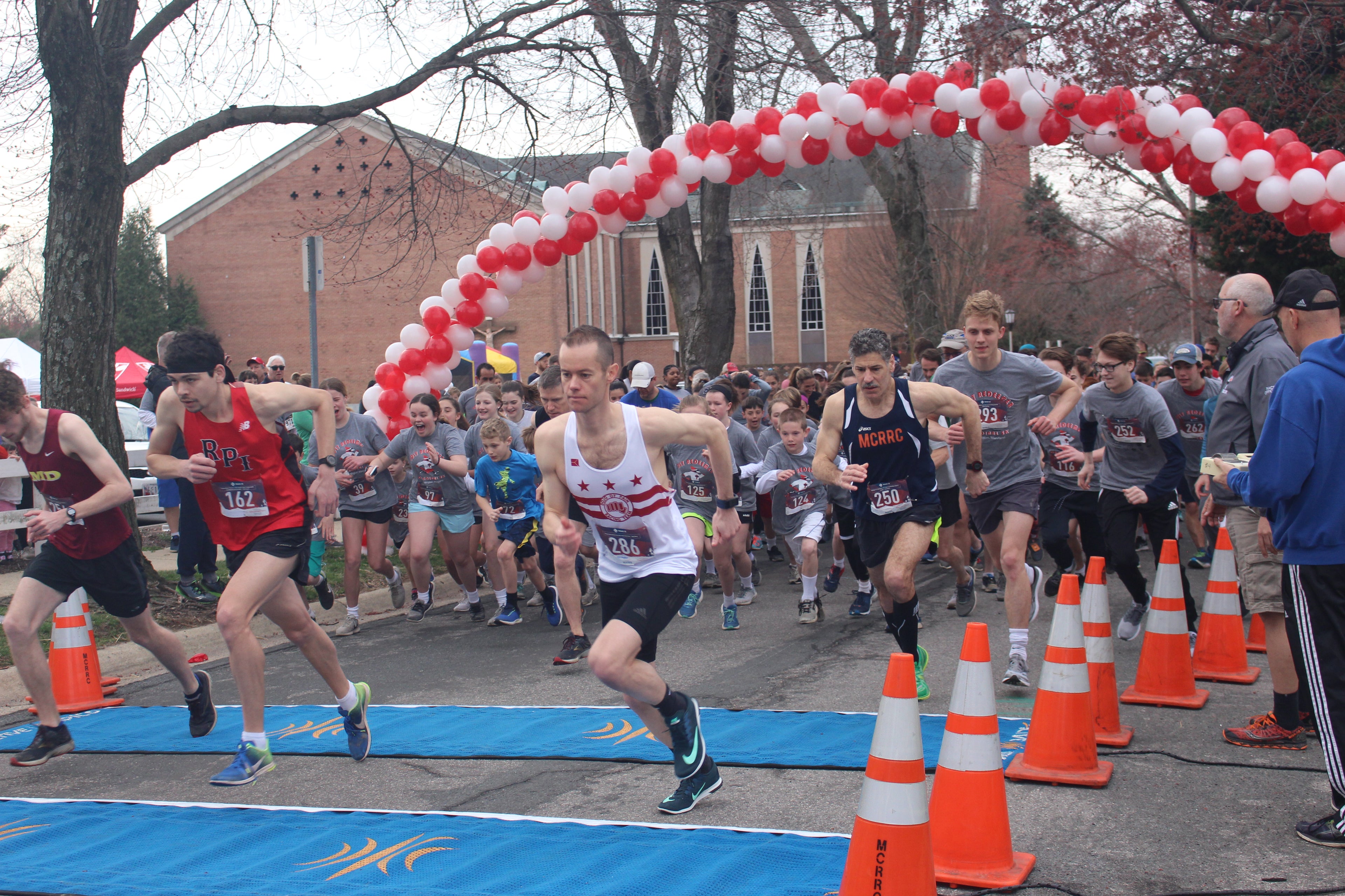 Race Info – Cardinal 5k